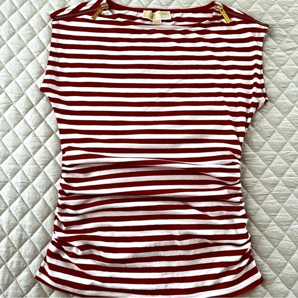 Pre-owned Michael Kors top